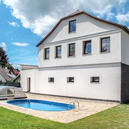Holiday Home Iva - Ovh100 By Interhome Olesnice v Orlickych horach ภายนอก รูปภาพ