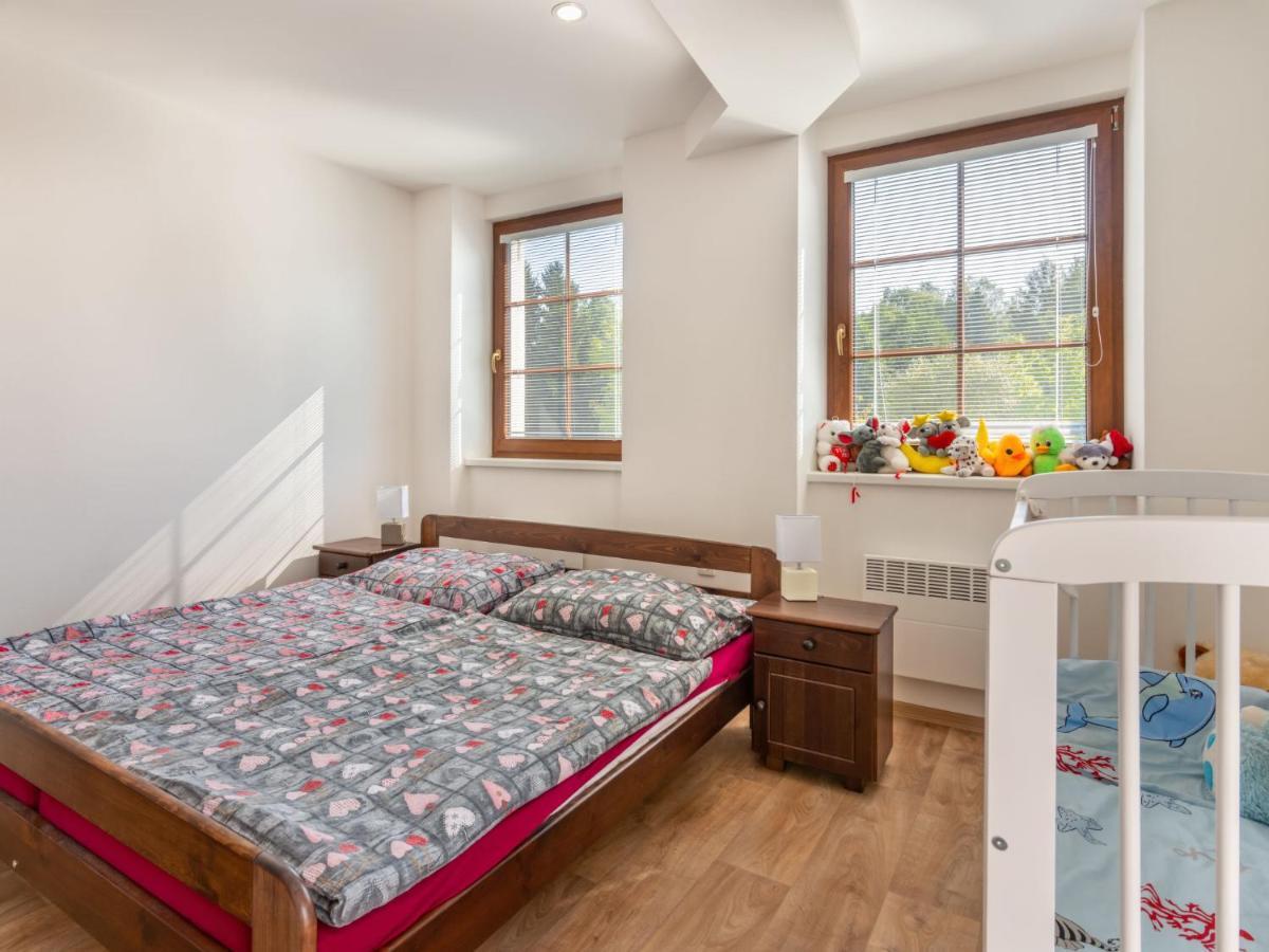 Holiday Home Iva - Ovh100 By Interhome Olesnice v Orlickych horach ภายนอก รูปภาพ