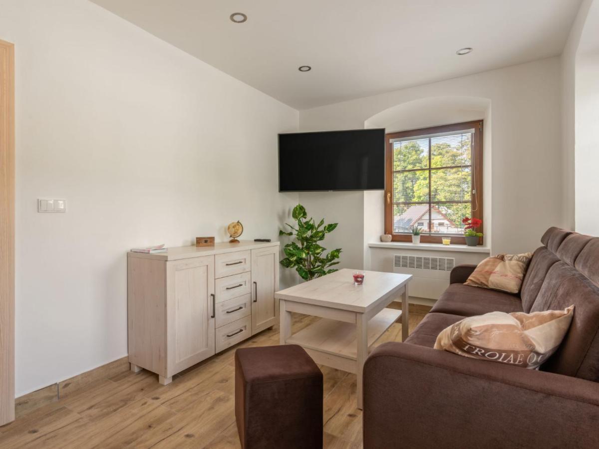 Holiday Home Iva - Ovh100 By Interhome Olesnice v Orlickych horach ภายนอก รูปภาพ