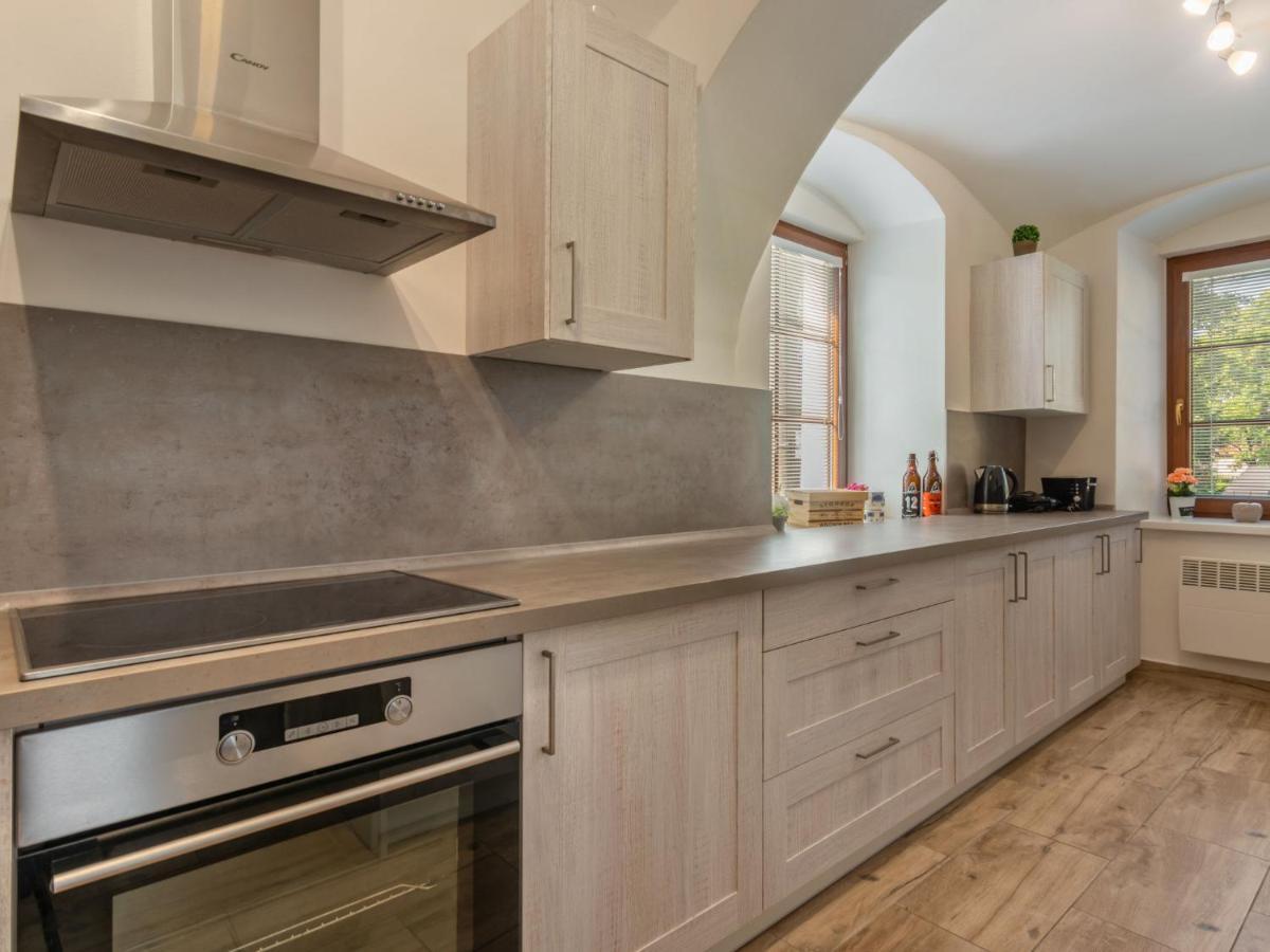 Holiday Home Iva - Ovh100 By Interhome Olesnice v Orlickych horach ภายนอก รูปภาพ