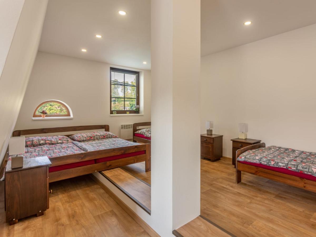 Holiday Home Iva - Ovh100 By Interhome Olesnice v Orlickych horach ภายนอก รูปภาพ